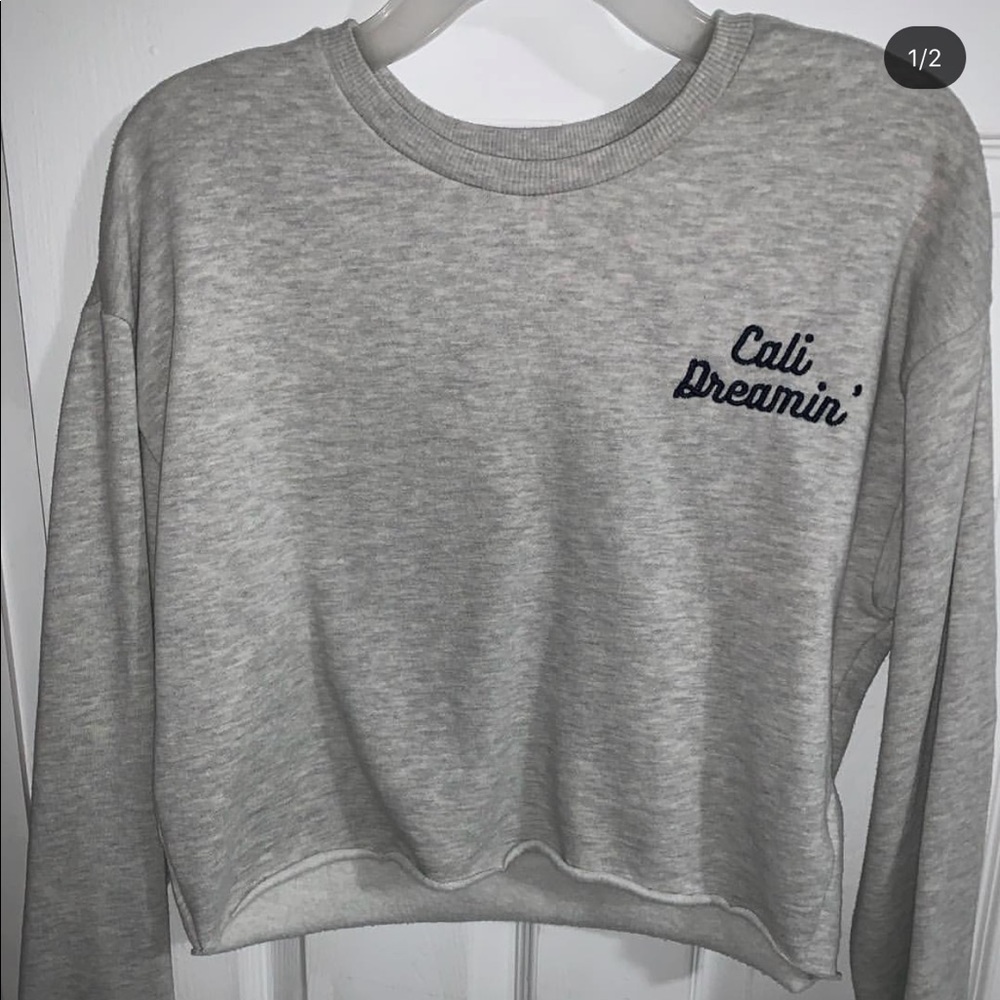 Cali Dreamin’ Pullover